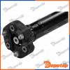 Arbre de transmission arrière pour BMW | NWN-BM-053, 10-340780